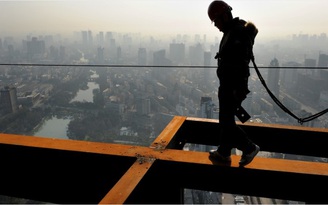 Thêm ngờ vực về tốc độ tăng trưởng kinh tế Trung Quốc