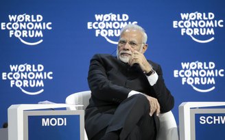 Ấn Độ nỗ lực trở thành nền kinh tế 5.000 tỉ USD vào năm 2025