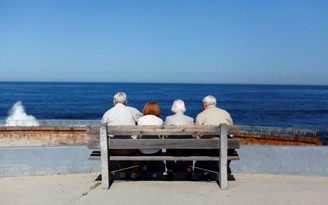 42% người Mỹ có nguy cơ trắng tay về hưu