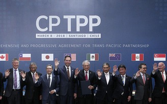CPTPP: Thương mại vẫn tiếp tục dù không có Mỹ