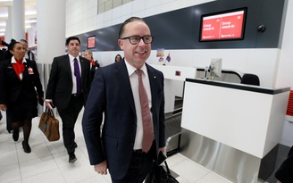 Qantas mở tuyến bay thẳng Úc - châu Âu lần đầu tiên