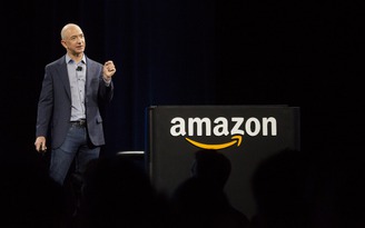 Amazon lạc quan tương lai, 'phớt lờ' Tổng thống Donald Trump