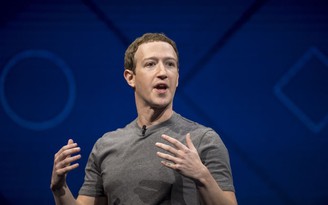 Tài sản Mark Zuckerberg đã vượt Warren Buffett