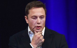 Cổ phiếu Tesla rớt giá thảm sau tin Elon Musk bị điều tra hình sự
