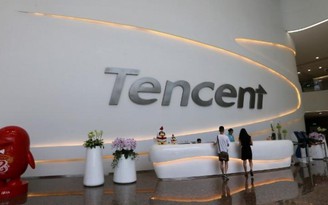 Mất 220 tỉ USD, Tencent phá kỷ lục đáng xấu hổ