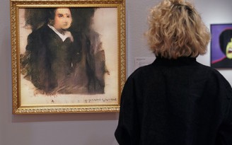 Tranh do trí tuệ nhân tạo ‘vẽ’ được bán với giá 432.000 USD