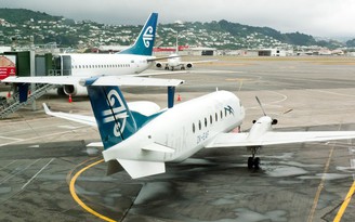 Air New Zealand có thể sắp dùng máy bay điện