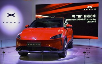 Đối thủ Trung Quốc của Tesla sắp tung mẫu ô tô điện đầu tiên