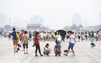 Bắc Kinh bắt đầu đánh giá, chấm điểm công dân từ năm 2021