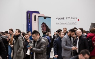 Pháp 'từ chối khéo' thiết bị viễn thông của Huawei