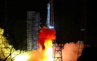 Trung Quốc phóng tên lửa vào vũ trụ nhiều nhất thế giới năm 2018