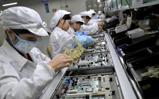 Foxconn bắt đầu sản xuất iPhone cao cấp ở Ấn Độ từ năm 2019