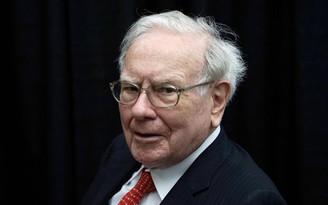 Huyền thoại đầu tư Warren Buffett mất 3 tỉ USD vì Apple