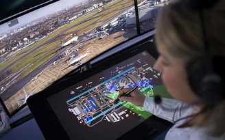 Sân bay London dùng AI kiểm soát các chuyến bay