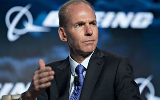 CEO Boeing lần đầu thừa nhận lý do máy bay 737 Max rơi