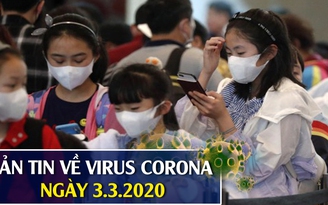Giáo viên giải đáp thắc mắc chuyện học thời Covid-19 I Bản tin về virus corona ngày 3.3.2020