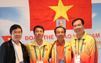Sự động viên kịp thời với VĐV đoàn thể thao Việt Nam dự Olympic 2016