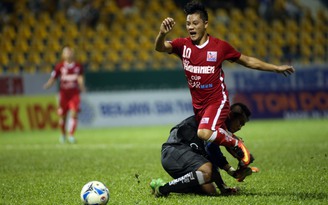 U.21 PVF 0-2 U.21 Sanna Khánh Hòa: 'Cầu thủ trẻ, đầu nóng nhưng không ác ý'