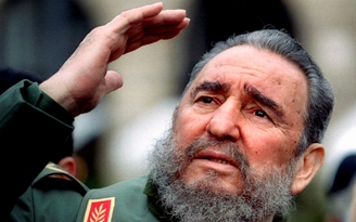 Vĩnh biệt Chủ tịch Fidel Castro, một chính trị gia yêu bóng đá