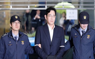 ‘Phiên tòa thế kỷ’ xét xử Phó chủ tịch Samsung bắt đầu vào tuần sau