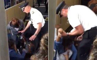 Phi công Delta Air Lines gây bức xúc vì đánh nữ hành khách