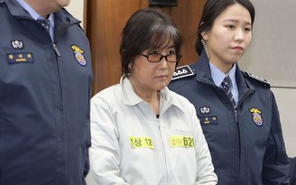 Bạn thân cựu tổng thống Hàn Quốc nhận án 3 năm tù giam