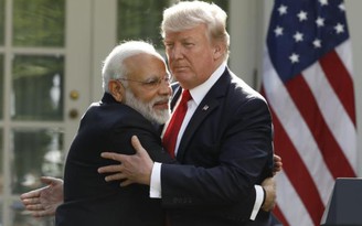 Thượng đỉnh Mỹ-Ấn: Lạc quan hợp tác bất chấp khác biệt