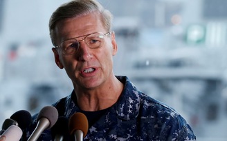 Hải quân Mỹ cách chức tư lệnh Hạm đội 7