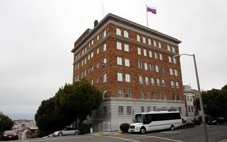 Nga tung clip về ‘hành vi sai phạm’ của Mỹ tại các cơ sở ngoại giao