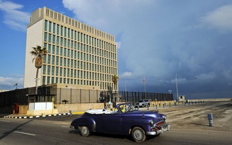 Sứ quán Mỹ tại Cuba có nguy cơ bị đóng cửa