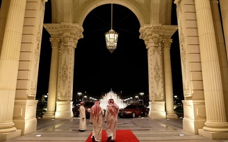 'Nhà tù' 5 sao của hoàng thân, tỉ phú Ả Rập Xê Út