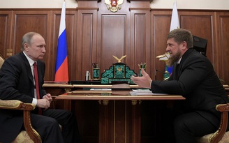 Lãnh đạo Chechnya sẵn sàng từ chức