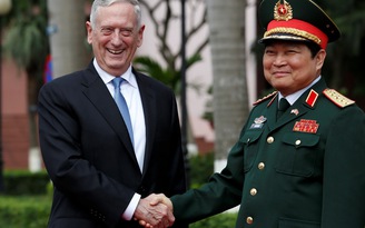 Việt Nam xác nhận chuyến thăm vào tháng 3 của tàu sân bay Mỹ