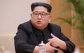 Nhà lãnh đạo Triều Tiên chính thức nói về 'triển vọng đối thoại' với Mỹ
