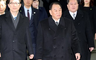Trùm tình báo Triều Tiên đến Mỹ sau khi ghé Bắc Kinh