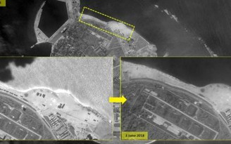 Trung Quốc dời tên lửa khỏi đảo Phú Lâm?
