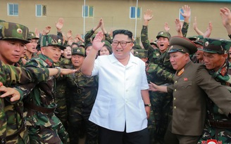Tình báo Mỹ nghi ngờ ‘thành ý’ của ông Kim Jong-un