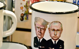 Người Đức thấy Tổng thống Trump 'nguy hiểm' hơn ông Putin