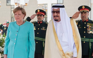 Đức tạm ngưng bán vũ khí cho Ả Rập Xê Út vì vụ nhà báo Khashoggi