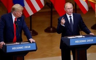 Sẽ không có cuộc gặp thượng đỉnh Nga – Mỹ tại Paris tuần này?