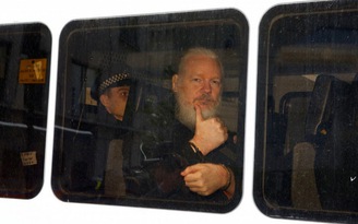 Lý do nhà sáng lập WikiLeaks bị trục xuất khỏi Đại sứ quán Ecuador tại London