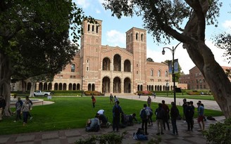 Hệ thống Đại học California chuẩn bị kiện chính quyền Mỹ vì lệnh cấm du học sinh