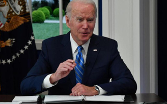 Có gì trong ngân sách quốc phòng Mỹ năm 2022 vừa được Tổng thống Biden ban hành?