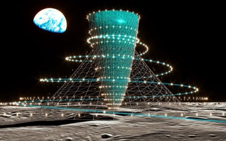 Nhật Bản công bố cỗ máy tạo trọng lực cho mặt trăng và sao Hỏa