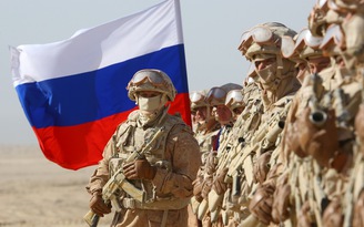 Nga nới lỏng quy định nhập tịch cho lính nước ngoài