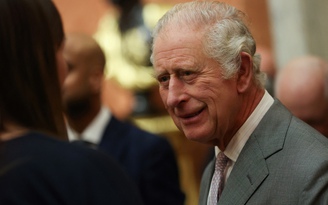 Vua Charles cấm phục vụ món gan ngỗng tại mọi cung điện hoàng gia Anh
