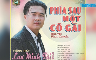 "Phía sau một cô gái" phiên bản Bolero não nề gây sốt