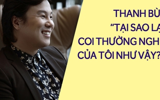 Thanh Bùi tiết lộ lí do không làm HLV Giọng hát Việt nhí