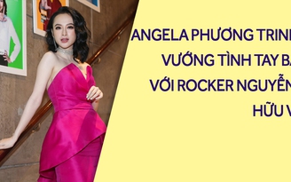 Rocker Nguyễn đối đầu với Hữu Vi vì Angela Phương Trinh