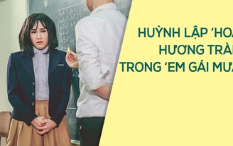 Huỳnh Lập tung phiên bản Parody của Em gái mưa